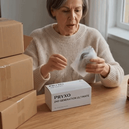 No more needles and pain! 🔥 | Pryxo™ Non-Invasive Blood Glucose Meter – Easy and Accurate Blood Sugar Monitoring, Wherever You Are 🔥